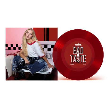 Freya Skye - Bad taste (7-inch single)