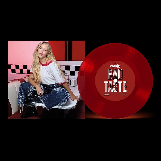 Freya Skye - Bad taste (7-inch single)