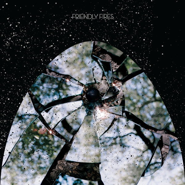 Friendly Fires - Friendly fires (CD)