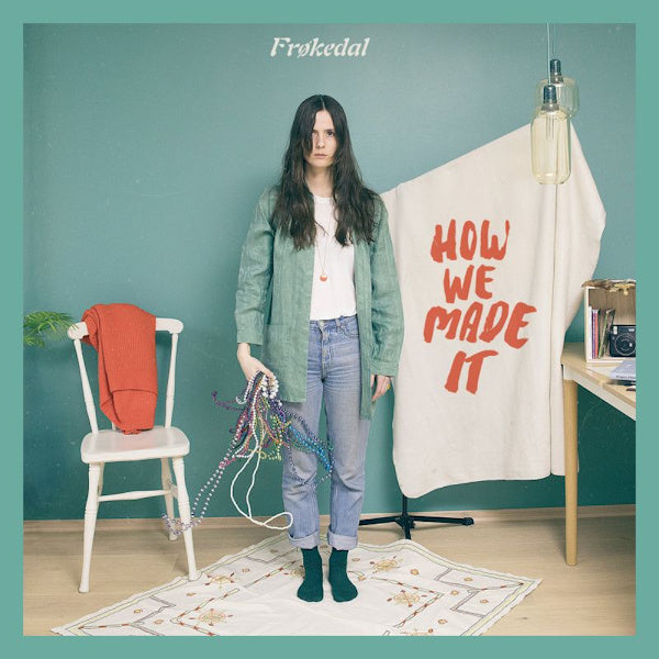 Frokedal - How we made it (LP) - Velvet Music