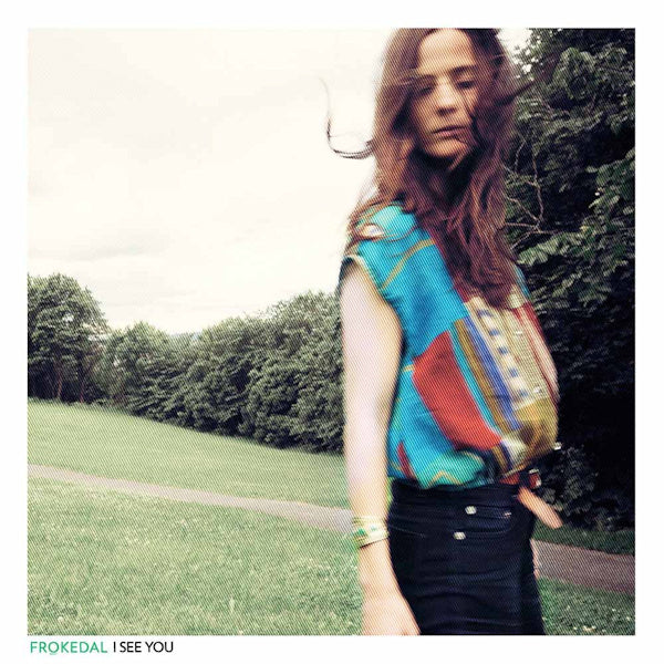 Frokedal - I see you (LP) - Velvet Music