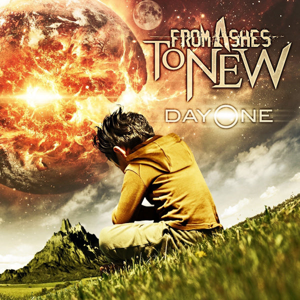 From Ashes To New - Day one (CD) - Velvet Music