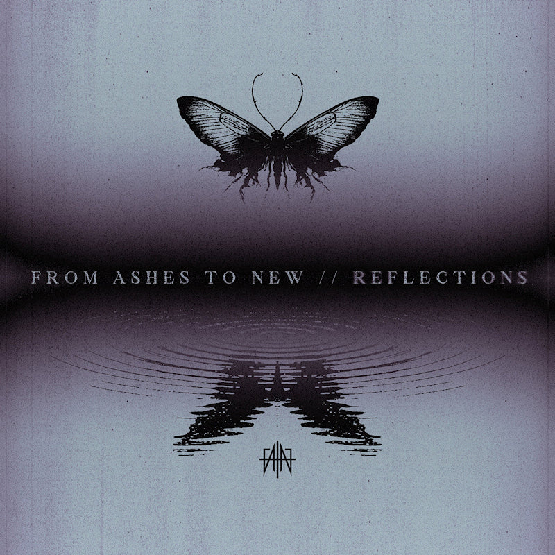 From Ashes To New - Reflections (CD) - Velvet Music