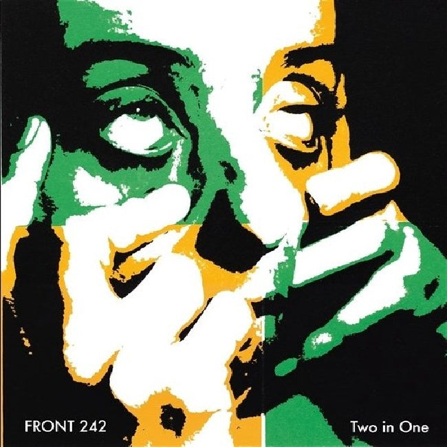 Front 242 - Two in one (12-inch maxi-single)