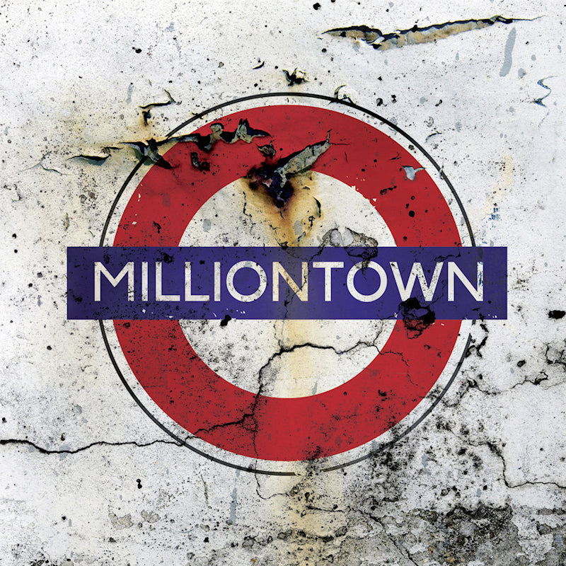 Frost* - Milliontown (CD) - Velvet Music