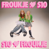 Froukje & S10  - Froukje ♥ S10, S10 ♥ Froukje (LP) - Velvet Music