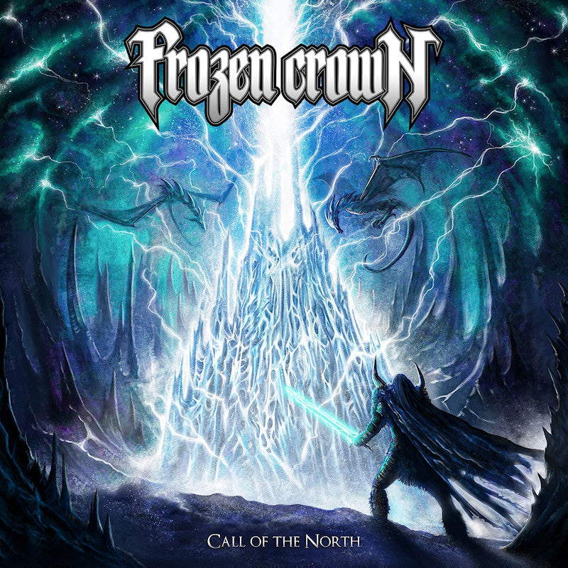 Frozen Crown - Call of the north (CD)