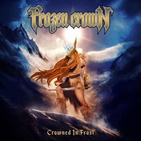 Frozen Crown - Crowned in frost (LP) - Velvet Music
