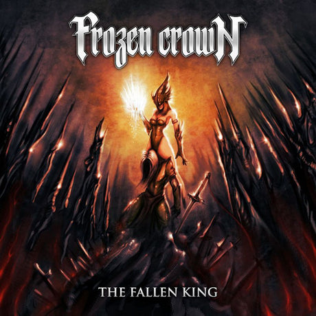 Frozen Crown - Fallen king (LP) - Velvet Music