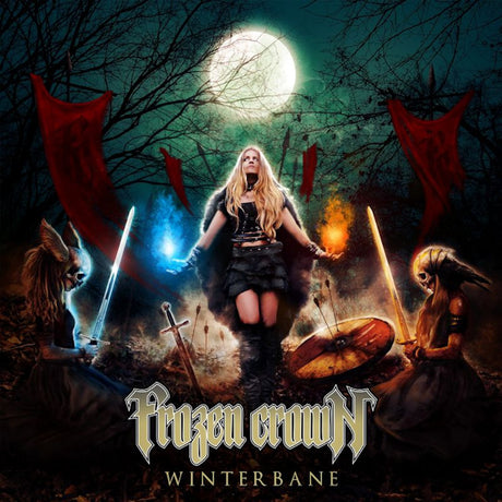 Frozen Crown - Winterbane (LP) - Velvet Music