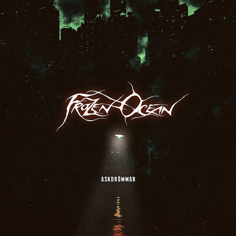 Frozen Ocean - Askdrommar (CD) - Velvet Music