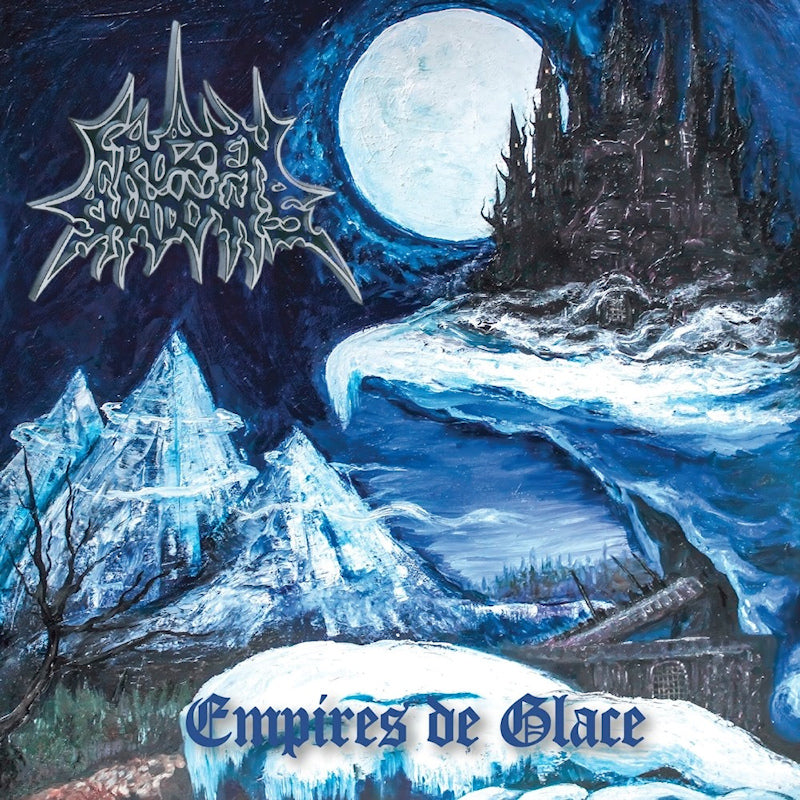 Frozen Shadows - Empires de glace (CD)