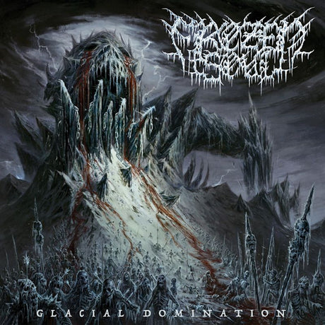 Frozen Soul - Glacial domination (CD) - Velvet Music