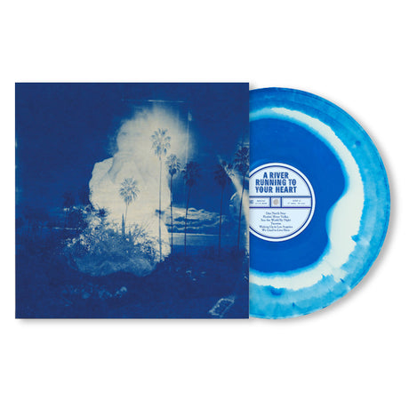 Fruit Bats - A river running to your heart (LP) - Velvet Music