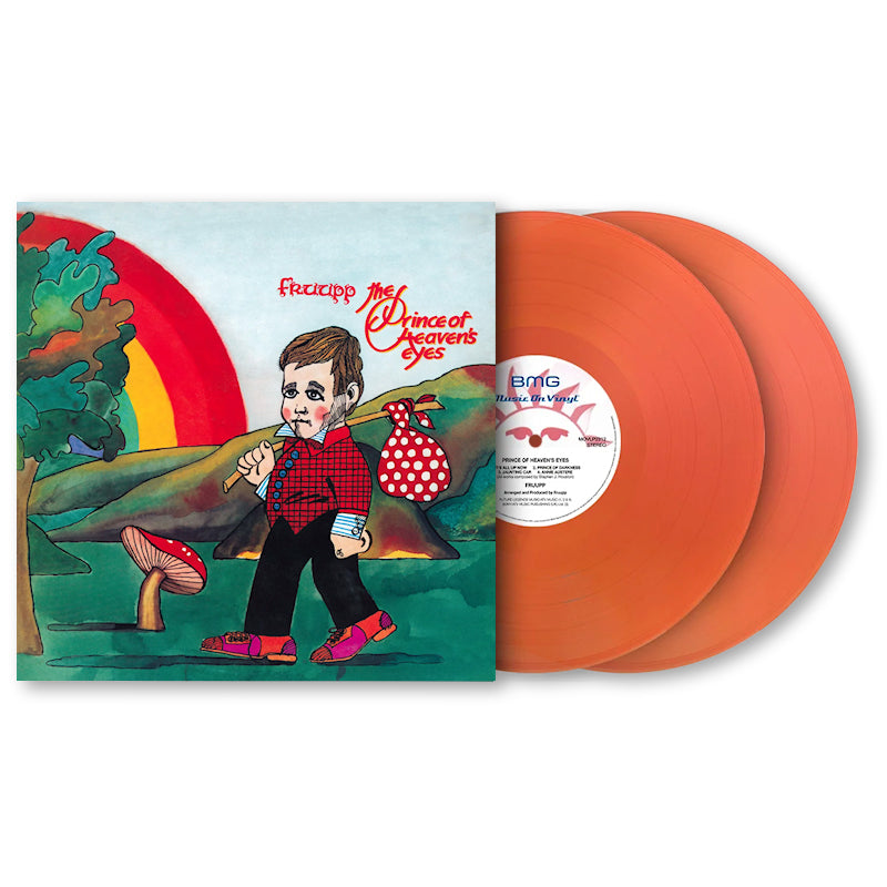 Fruupp - The prince of heaven's eyes (LP)