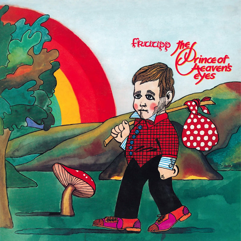 Fruupp - The prince of heaven's eyes (LP)
