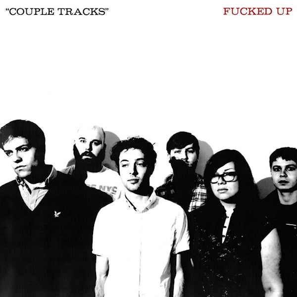 Fucked Up - Couple tracks: singles 2002-2009 (CD)