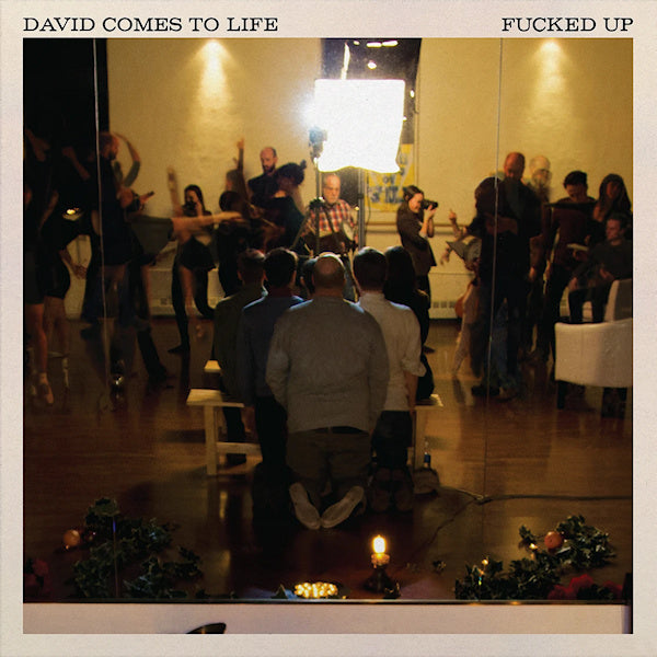 Fucked Up - David comes to life (10th anniversary edition) (LP) - Velvet Music