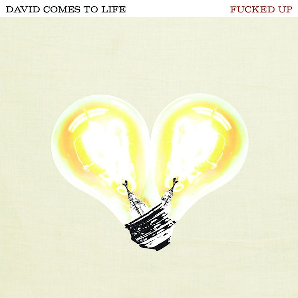 Fucked Up - David comes to life (CD)