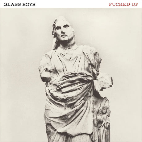 Fucked Up - Glass boys (LP) - Velvet Music