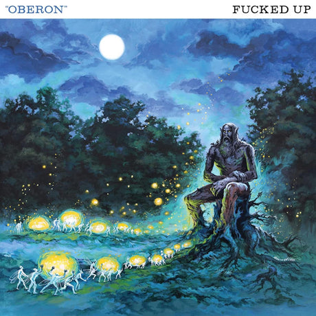 Fucked Up - Oberon (12-inch maxi-single) - Velvet Music