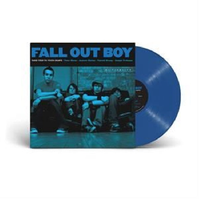Fall Out Boy - Take this to your grave (LP) - Velvet Music