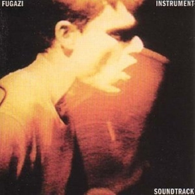 Fugazi - Instrument soundtrack (LP)