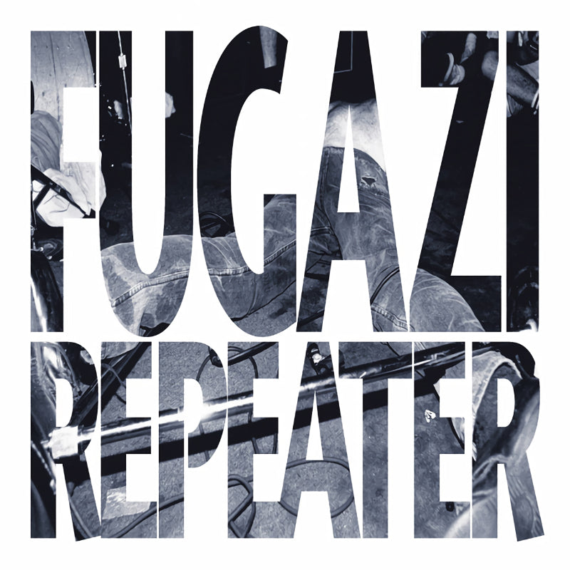 Fugazi - Repeater + 3 songs (CD)