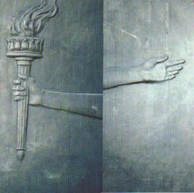 Fugazi - The argument (LP)