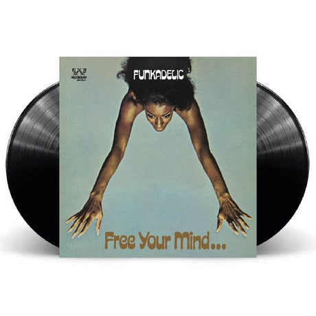 Funkadelic - Free your mind and your ass will follow (45 rpm ed.) (LP) - Velvet Music