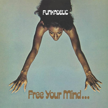 Funkadelic - Free your mind and your ass will follow (blue mist) (LP) - Velvet Music