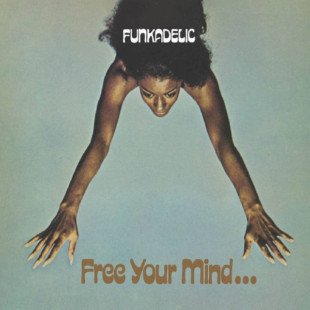 Funkadelic - Free your mind and your ass will follow (blue mist) (LP) - Velvet Music