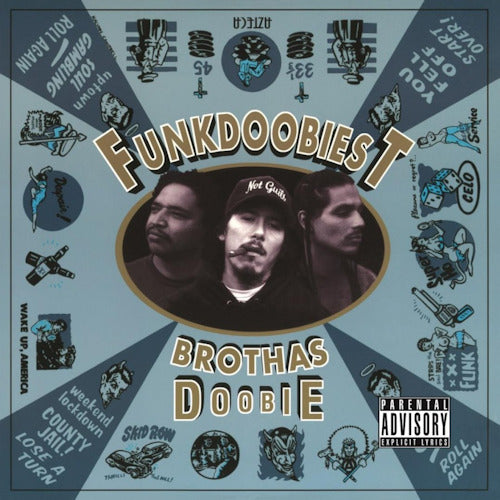 Funkdoobiest - Brothas doobie (LP) - Velvet Music