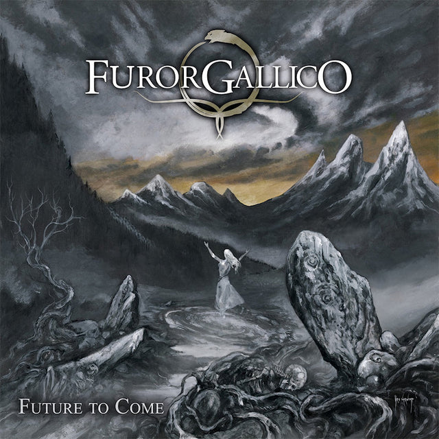 Furor Gallico - Future to come (CD) - Velvet Music