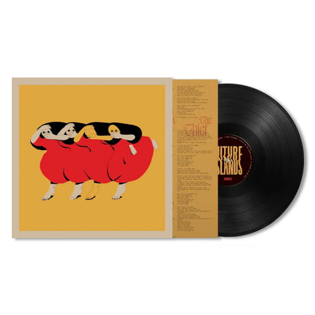 Future Islands - People who aren't there anymore (LP) - Velvet Music