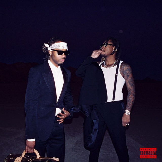 Future & Metro Boomin - We don't trust you (LP) - Velvet Music