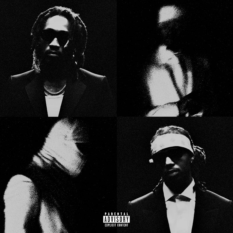Future & Metro Boomin - We still don't trust you (CD) - Velvet Music