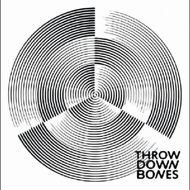 Throw Down Bones - Throw down bones (LP)