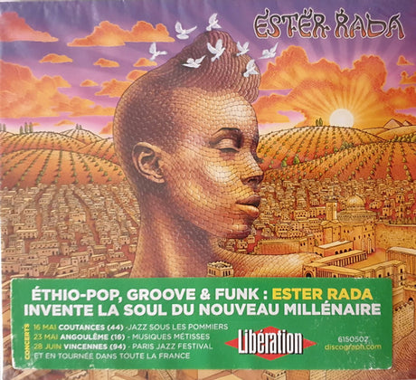 Ester Rada - Ester Rada (tweedehands CD) - Velvet Music