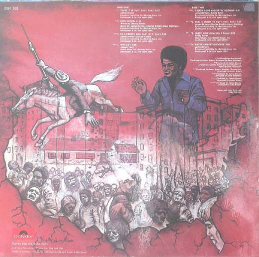 James Brown - There It Is (tweedehands LP) - Velvet Music