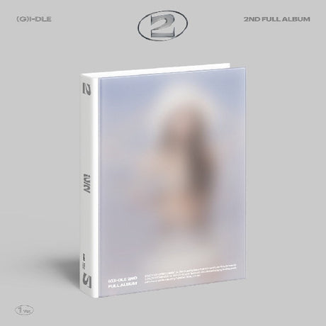 (g)i-dle - 2 (1 version) (CD) - Velvet Music