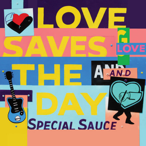 G. Love & Special Sauce - Love saves the day (CD) - Velvet Music