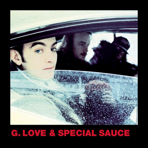 G. Love & Special Sauce - Philadelphonic (CD) - Velvet Music