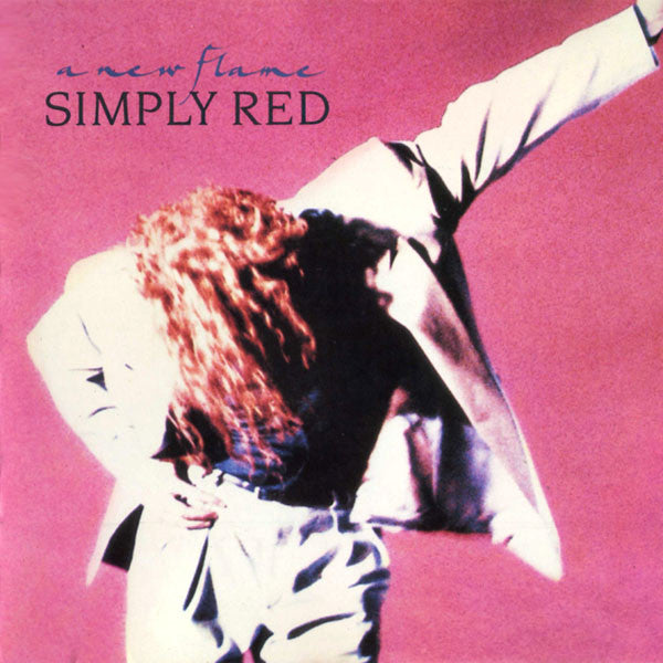 Simply Red - A New Flame (tweedehands CD) - Velvet Music