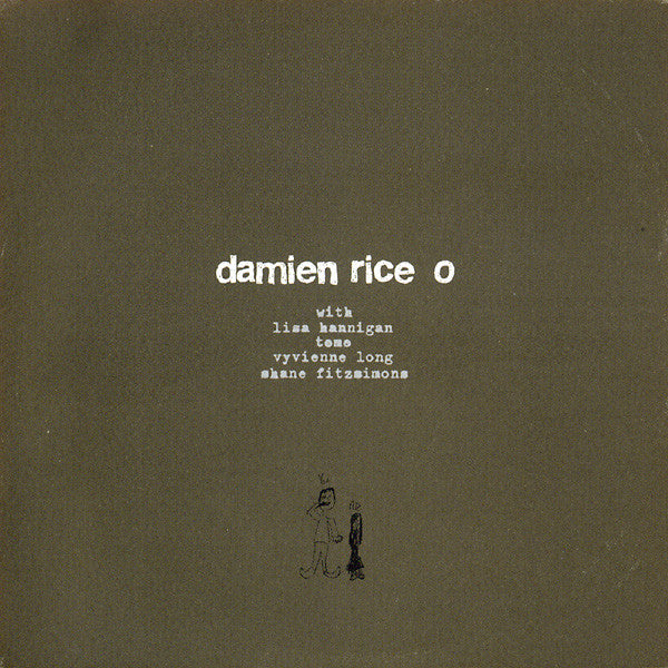 Damien Rice - O (tweedehands CD) - Velvet Music