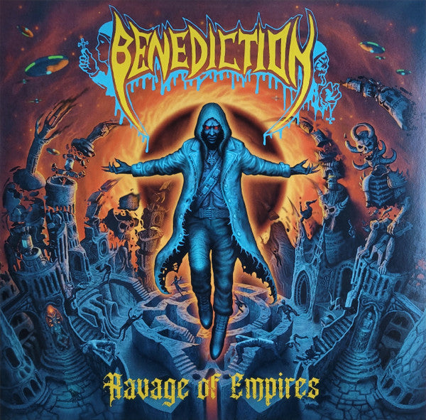 Benediction - Ravage Of Empires (LP) - Velvet Music