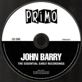 John Barry - The Essential Early Recordings (CD)