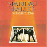 Spandau Ballet - The Singles Collection (tweedehands CD) - Velvet Music