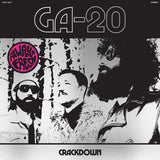 GA-20 - Crackdown (purple) (LP) - Velvet Music