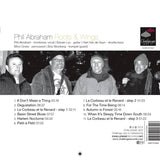 Phil Abraham, Sylvain Luc, Hein Van de Geyn, Mino Cinelu - Roots & Wings (tweedehands CD) - Velvet Music